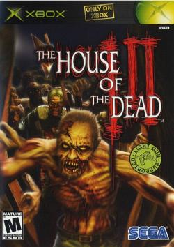 [Xbox] The House of the Dead III