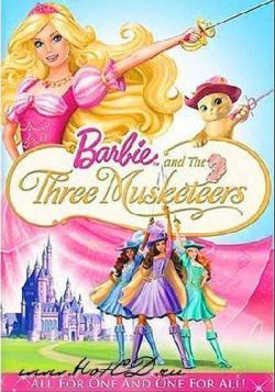     / Barbie and the Three Musketeers MVO