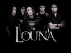 Louna - live   M.A.M.A.
