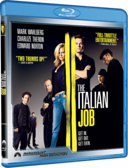  - / The Italian Job DUB+MVO+2xAVO