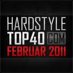 VA - Hardstyle Top 40 February 2011