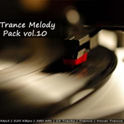 VA - Trance Melody Pack vol. 10