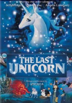   / The Last Unicorn MVO