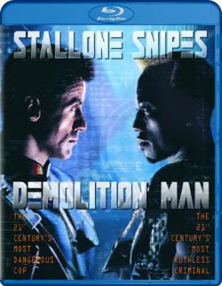  / Demolition Man 2xDUB+2xMVO+2xAVO