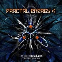 Fractal Energy 4 - Compiled By DJ Solaris
