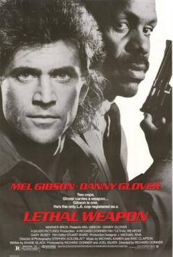  [] / Lethal Weapon [Quadrilogy] [Director's Cut] AVO