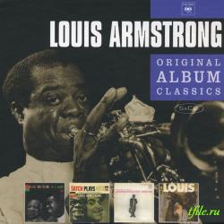 Louis Armstrong - Original Album Classics (5CD Box Set)