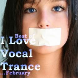 VA - AG: I love Vocal Trance [Best Of February]