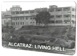 :    / Alcatraz: Living hell