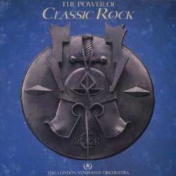 The London Symphony Orchestra - The Power Of Classic Rock (2CD)