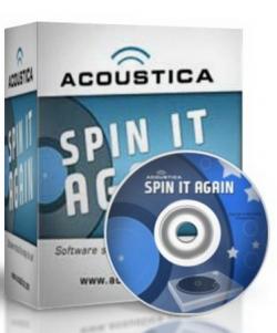 Acoustica Spin It Again 2.5.46
