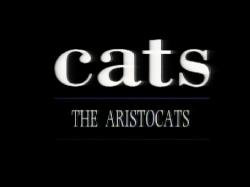 Коты-аристократы / The Aristocats