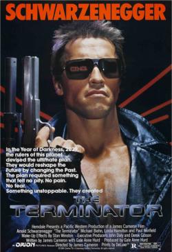  / The Terminator MVO