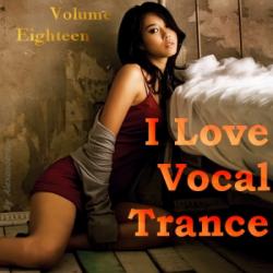 VA - AG: I Love Vocal Trance #18