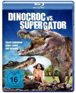    / Dinocroc vs. Supergator MVO