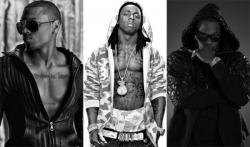 Chris Brown Feat Busta Rhymes Lil Wayne - Look At Me