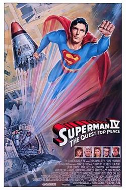  4:    / Superman IV: The Quest for Peace VO