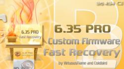 [PSP] Custom Firmware 6.35 PRO-B3 + Fast Recovery-PRO-B3