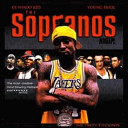 Dj Whoo Kid - The Sopranos mixtape