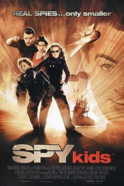   / Spy Kids MVO