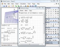 SMath Studio 0.89.3856 + Portable