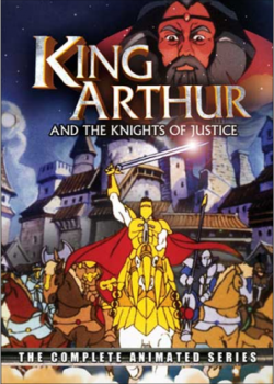         / King Arthur and the Knights of Justice