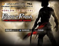 OST Prince Of Persia: The Forgotten Sands
