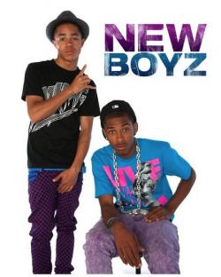 New Boyz ft. The Cataracs Dev - Backseat