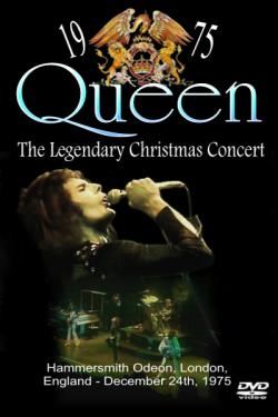 Queen - The Legendary Christmas Concert 1975