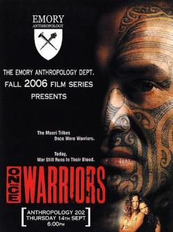 -   / Once Were Warriors VO