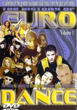 VA - The History of Eurodance Vol.1