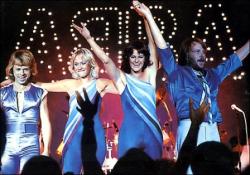 ABBA - World Tour in the U.S. [TNT Village]