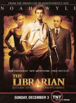  2:      / The Librarian MVO