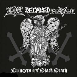  Azaghal Decayed - Bringers Of Black Death