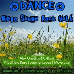 VA - Dance Mega Sound Pack Vol.6