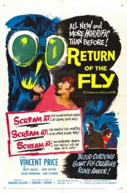   / Return of the Fly DVO+SUB