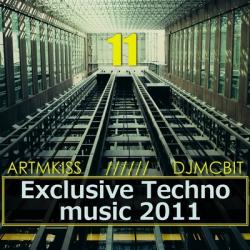 VA - Exclusive Techno music 2011 from DjmcBiT vol.11