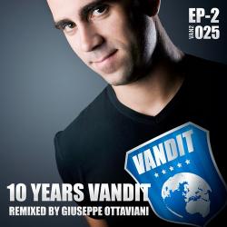 VA - 10 Years Vandit EP 2