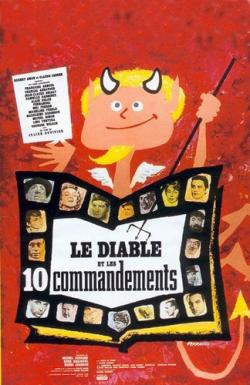     / Le Diable et les dix commandements DVO