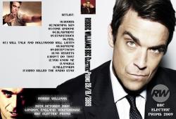 Robbie Williams - Live in London