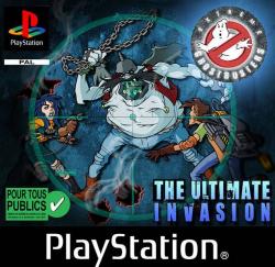 [PSX-PSP] Extreme Ghostbusters