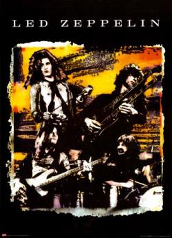 Led Zeppelin - Danmarks Radio