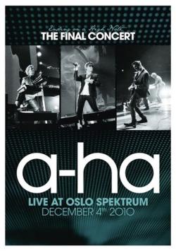 A-ha - Ending on a High Note - The Final Concert