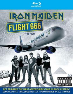 Iron Maiden - Flight - 666. The Concert.