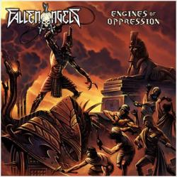 Fallen Angels Engines Of Oppression