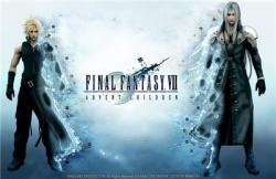   7:   / Final Fantasy VII: Advent Children [movie] [RUS+JAP+SUB] [RAW]