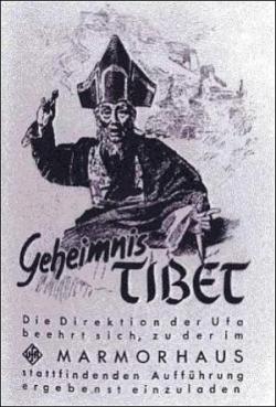   / Geheimnis Tibet SUB