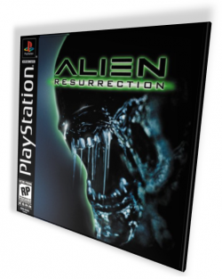 [PSХ-PSP] Alien Trilogy + Resurrection [2in1]