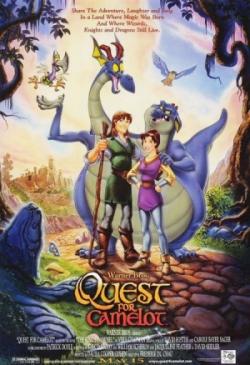  :   / Quest for Camelot. DUB