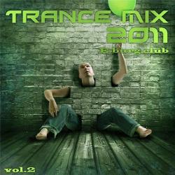 E-Burg CLUB - Trance MiX 2011 vol.2